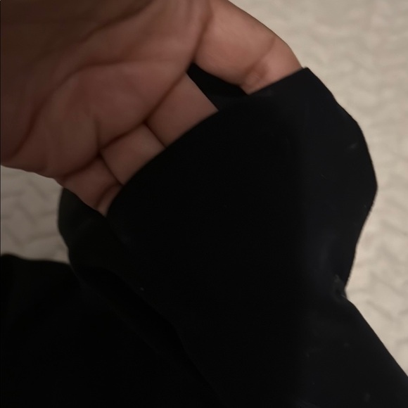 Zella ex-small Black High-Waisted LeggingsGREAT USED CONDITION - Picture 5 of 6